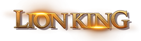 Lion King Logo